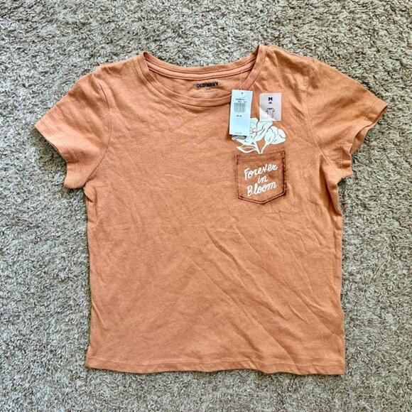 Girls’ 3-Pack Graphic Tees | Size Medium | Old Navy, Cat & Jack & Eddie Bauer - Picture 13 of 15